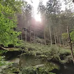 Mezna 85 Проживание в семье Хренско