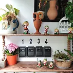 Проживание в семье Mezna 85