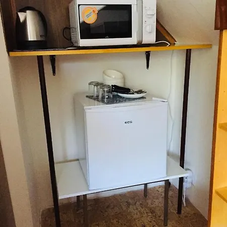 Mezná 85 * Hřensko
