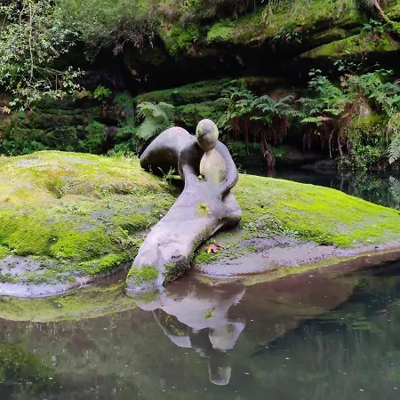 Mezna 85 Δωμάτια σε οικογενειακή κατοικία Hřensko