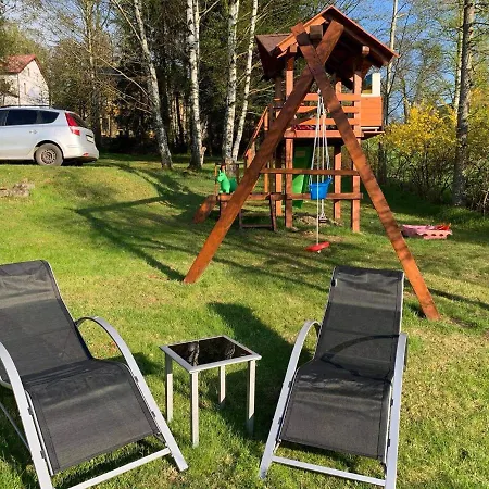 Mezná 85 * Hřensko