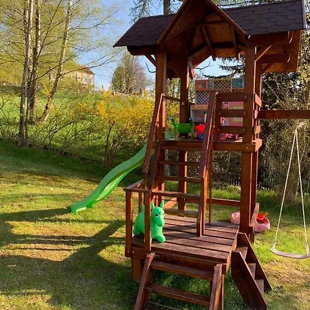 Ubytování v soukromí Mezná 85