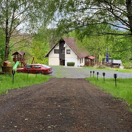 Mezná 85 * Hřensko