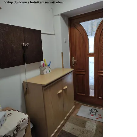 Ubytování v soukromí Mezná 85 Hřensko