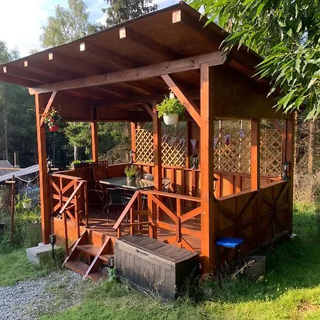 Δωμάτια σε οικογενειακή κατοικία Mezna 85 Hřensko