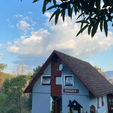 Mezna 85 Hřensko