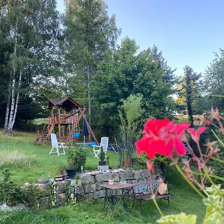 Mezná 85 * Hřensko