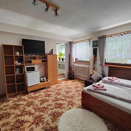 Ubytování v soukromí Mezná 85