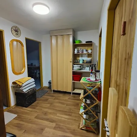 Mezna 85 Hřensko