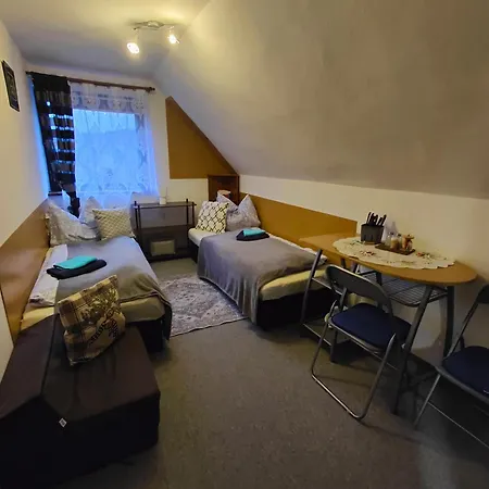 Mezna 85 * Hřensko