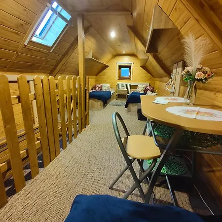 Mezna 85 Δωμάτια σε οικογενειακή κατοικία Hřensko