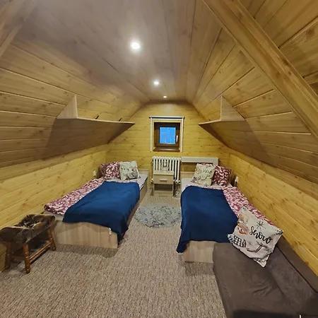 Mezná 85 Hřensko