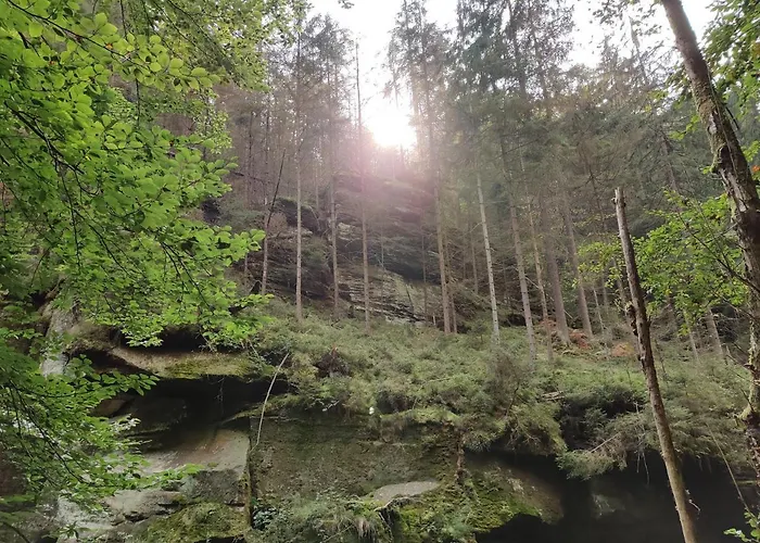 Mezna 85 民宿 赫任斯科