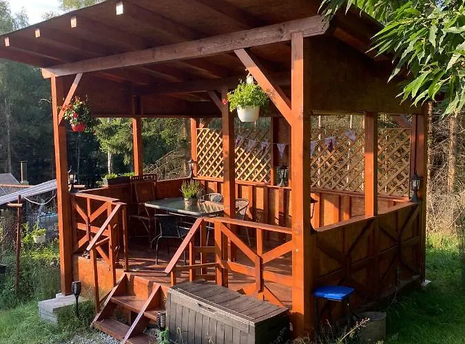 民宿 Mezna 85 赫任斯科