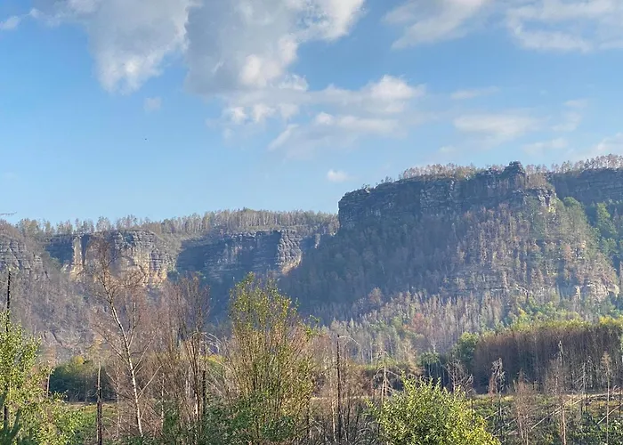 民宿 Mezna 85 赫任斯科