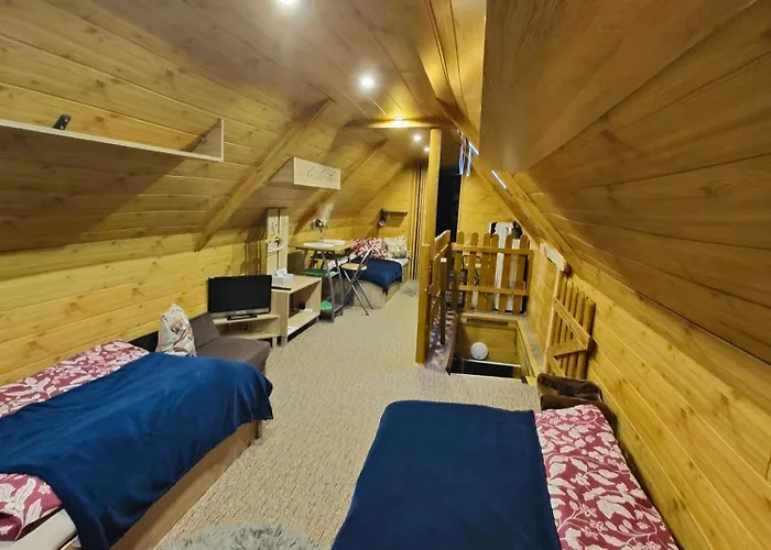 民宿 Mezna 85 赫任斯科